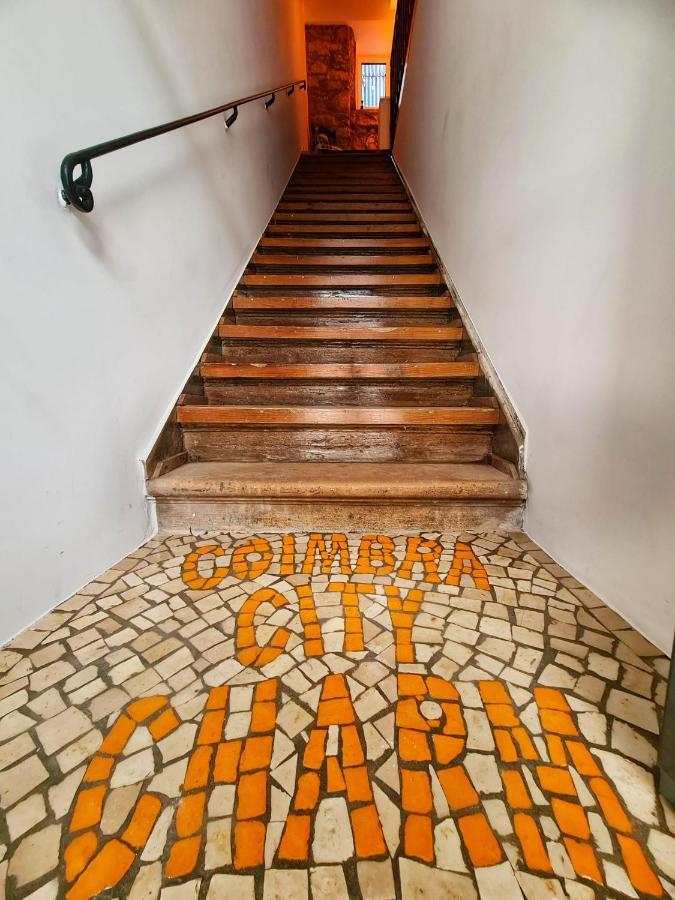 Coimbra City Charm 外观 照片